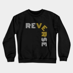 reverse Crewneck Sweatshirt